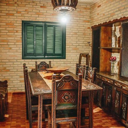 Verdes Em Cantos Pousada Carrancas Exterior foto
